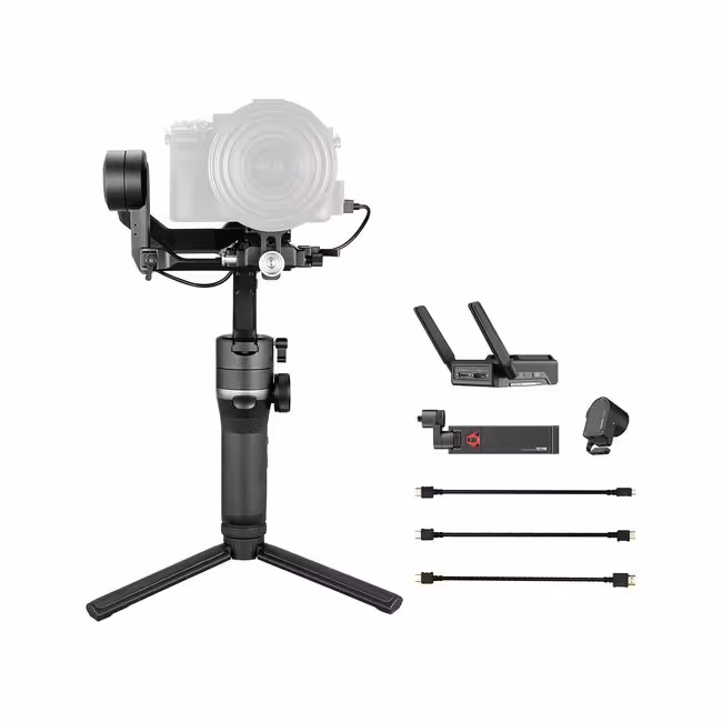 گیمبال دوربین Zhiyun-Tech WEEBILL-S pro gimbal