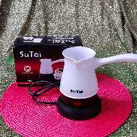 قهوه جوش  سوتای رنگی. لوازم آشپزخانه شیک هوم 