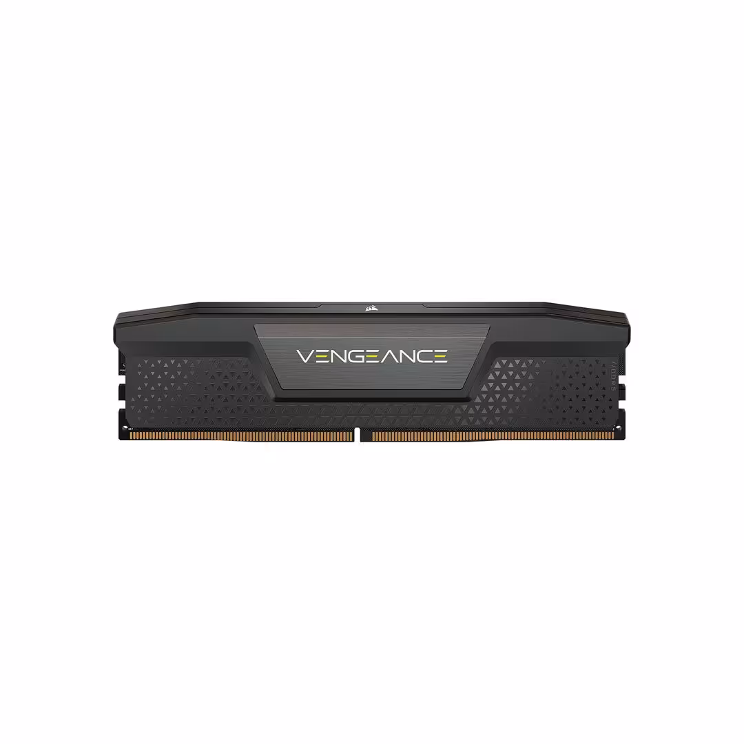 Corsair Vengeance 16GB (2x8GB) Black 5200MHz DDR5 CL40 | آبتین مال 18 فروردین 1404