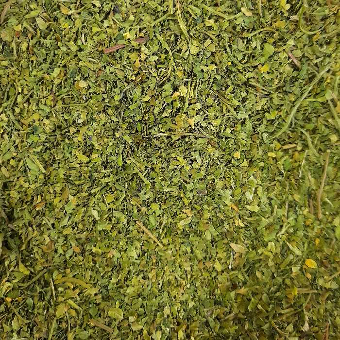 سبزی جعفری خشک (150 گرمی)