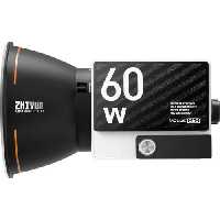 ويديو لايت ژیون Zhiyun MOLUS G60 Bi-Color Pocket COB Monolight
