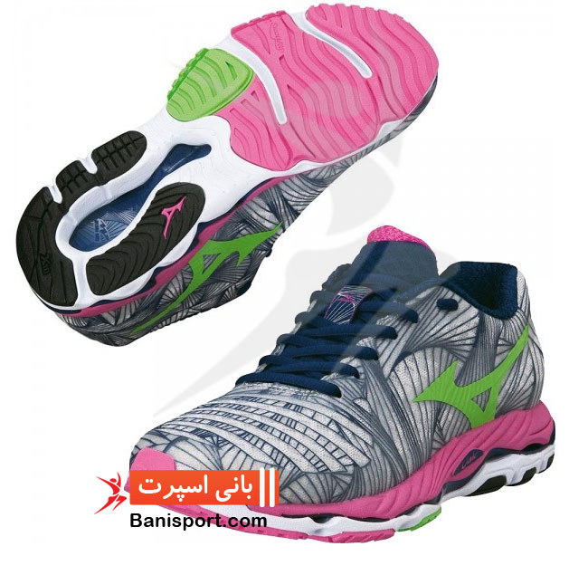 کتانی رانینگ زنانه Mizuno 144035