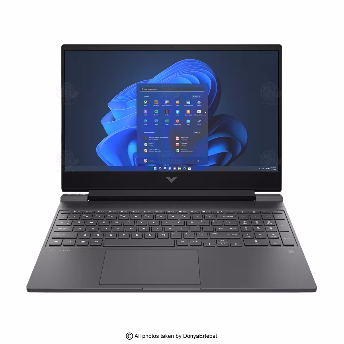 لپ تاپ HP مدل Victus 15 fa1082wm