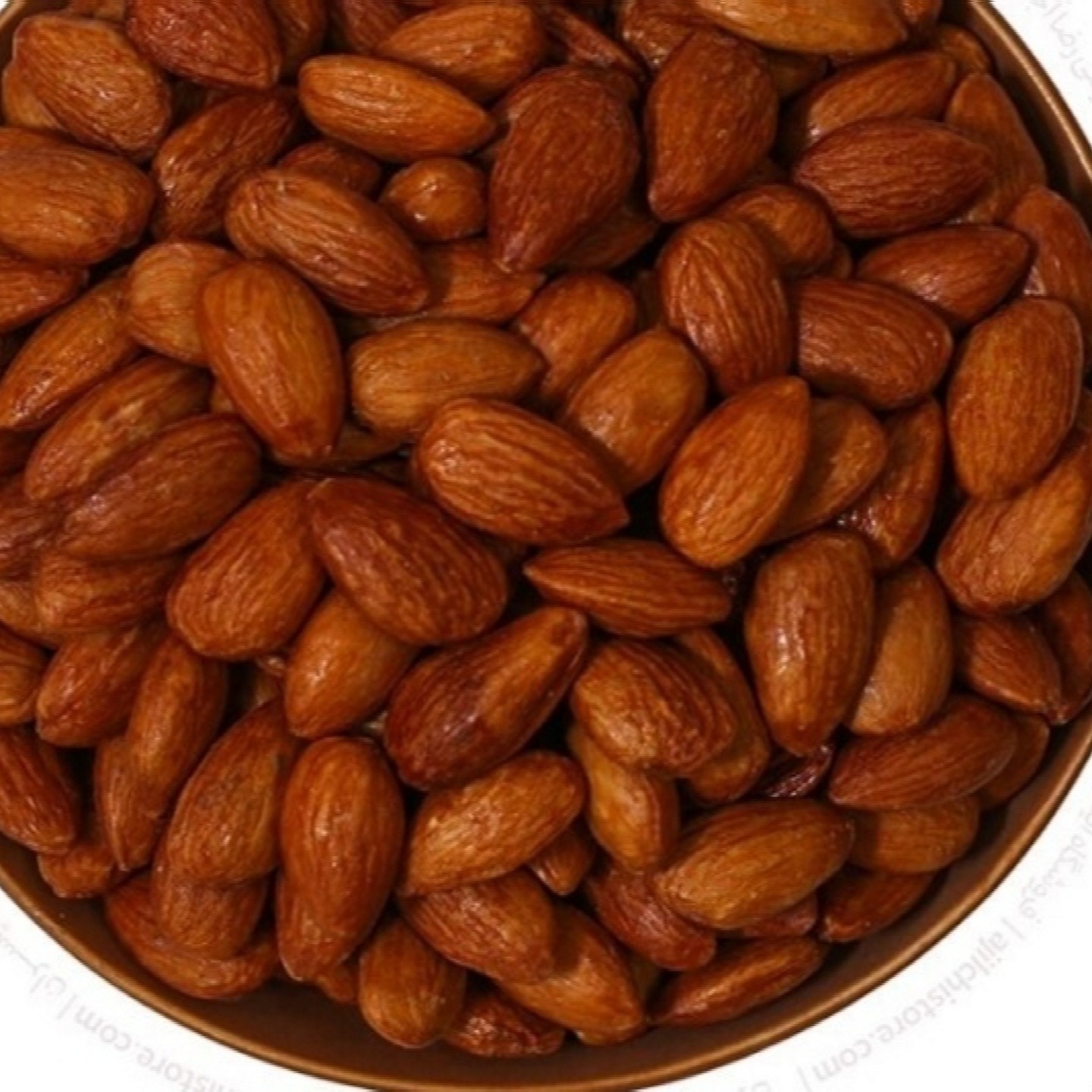 مغز بادام درختی نیم کیلویی