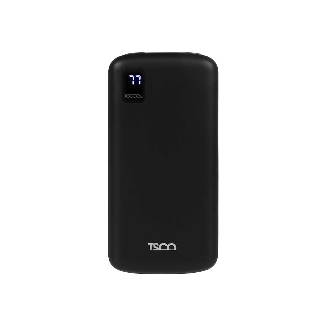 پاوربانک تسکو 10000 میلی آمپر مدل TP 815L - مشکی