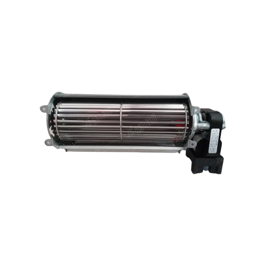 فن یخچال بلور ی مدل HLF60-180D مستر