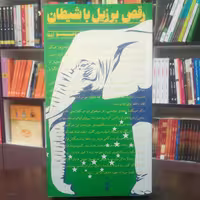 کتاب رقص برزیل با شیطان از دیو زرن ترجمه علی عربزاده انتشارات اسم 
