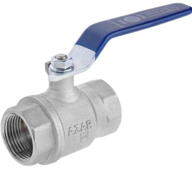 شیر غیر گازی 1 اینچ مارک آذران 