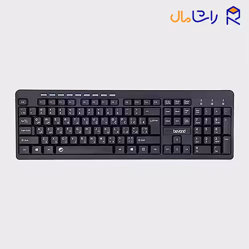 کیبورد بیاند مدل BK-3451RF