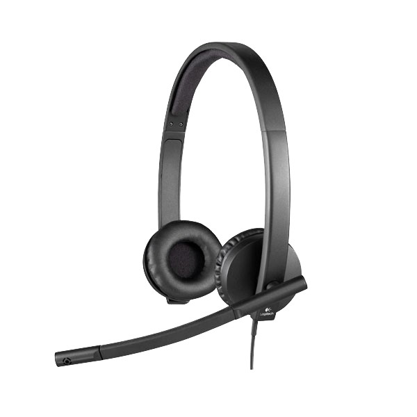هدست استریو لاجیتک H570e