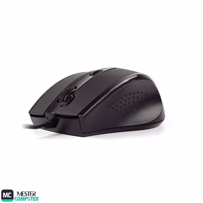ماوس ای فورتک مدل N-770FX V-TRACK | مستر کامپیوتر | آسوده خرید کنید