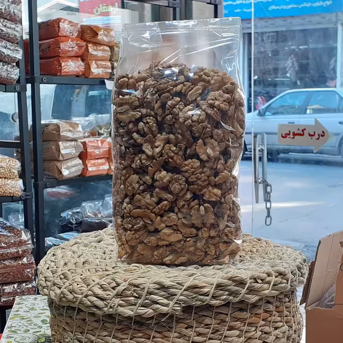 مغز گردو اعلا یک کیلویی 