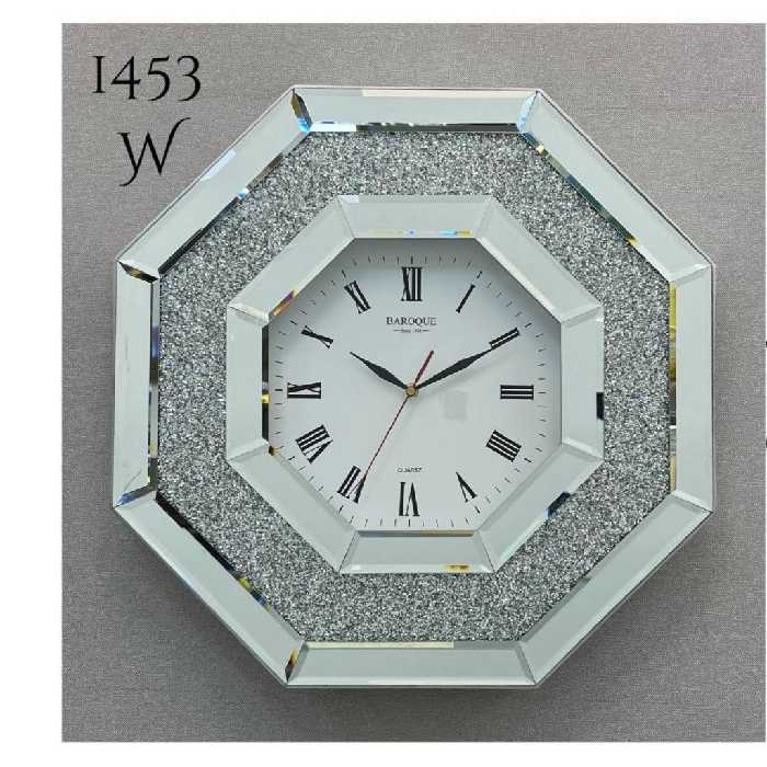 ساعت دیواری اینه ای باروک