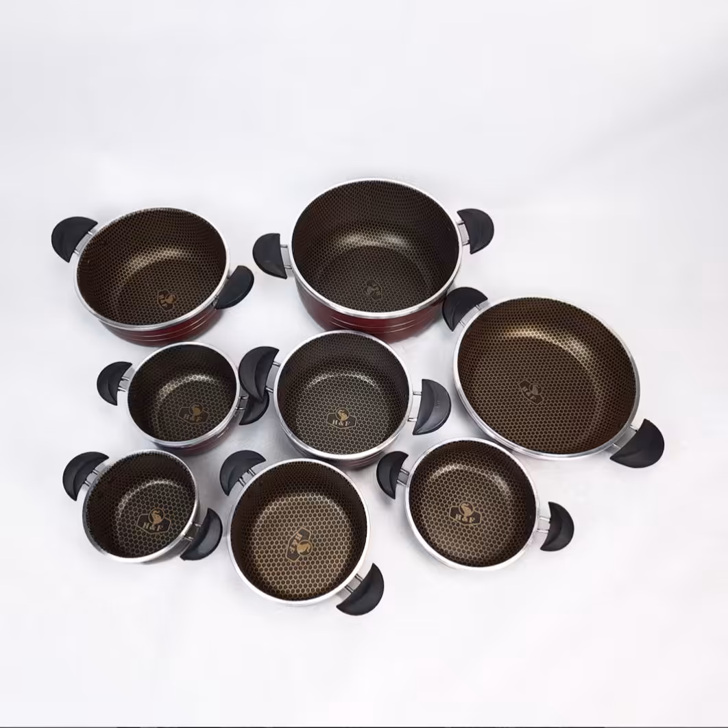 سرویس قابلمه 14 پارچه هلنا 