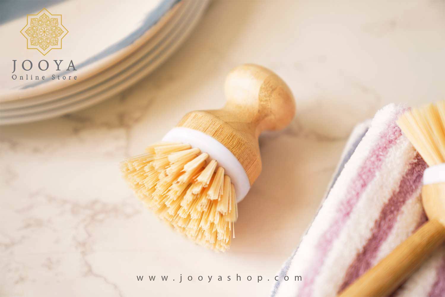 فرچه شوجی سفید