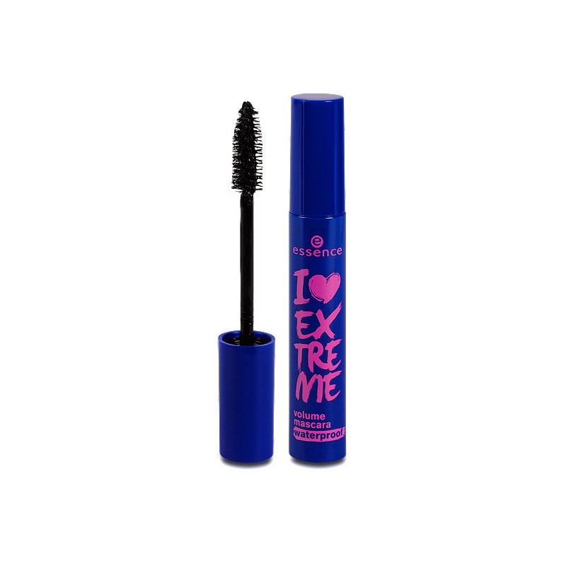 ریمل مدل Waterproof Extreme Volume اسنس 12 میل
