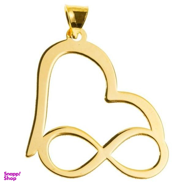 آویز گردنبند نقره طرح قلب کد 04