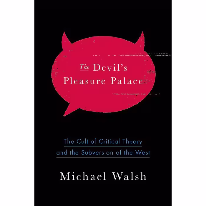 کتاب زبان اصلی The Devils Pleasure Palace اثر Michael Walsh