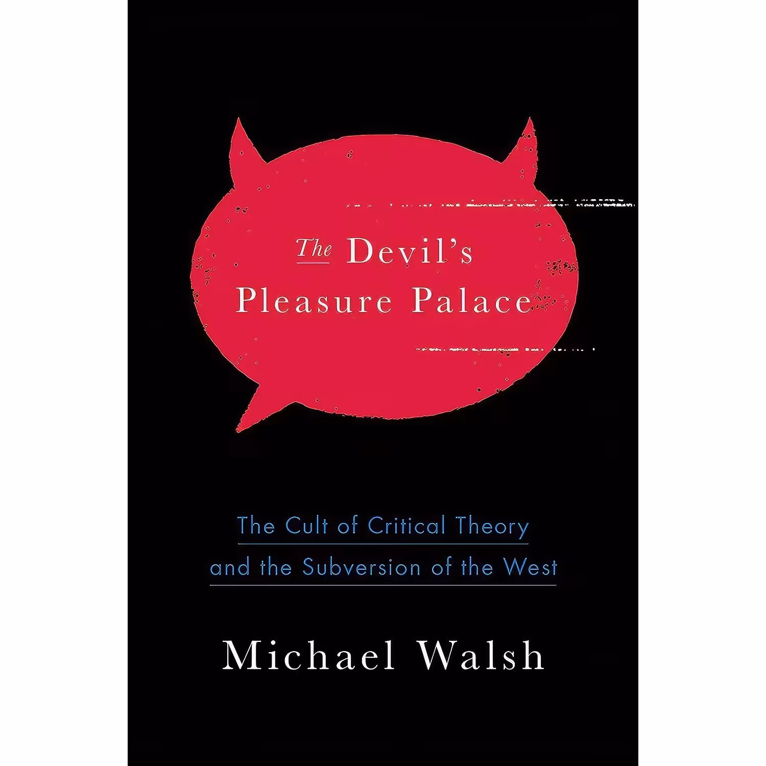 کتاب زبان اصلی The Devils Pleasure Palace اثر Michael Walsh