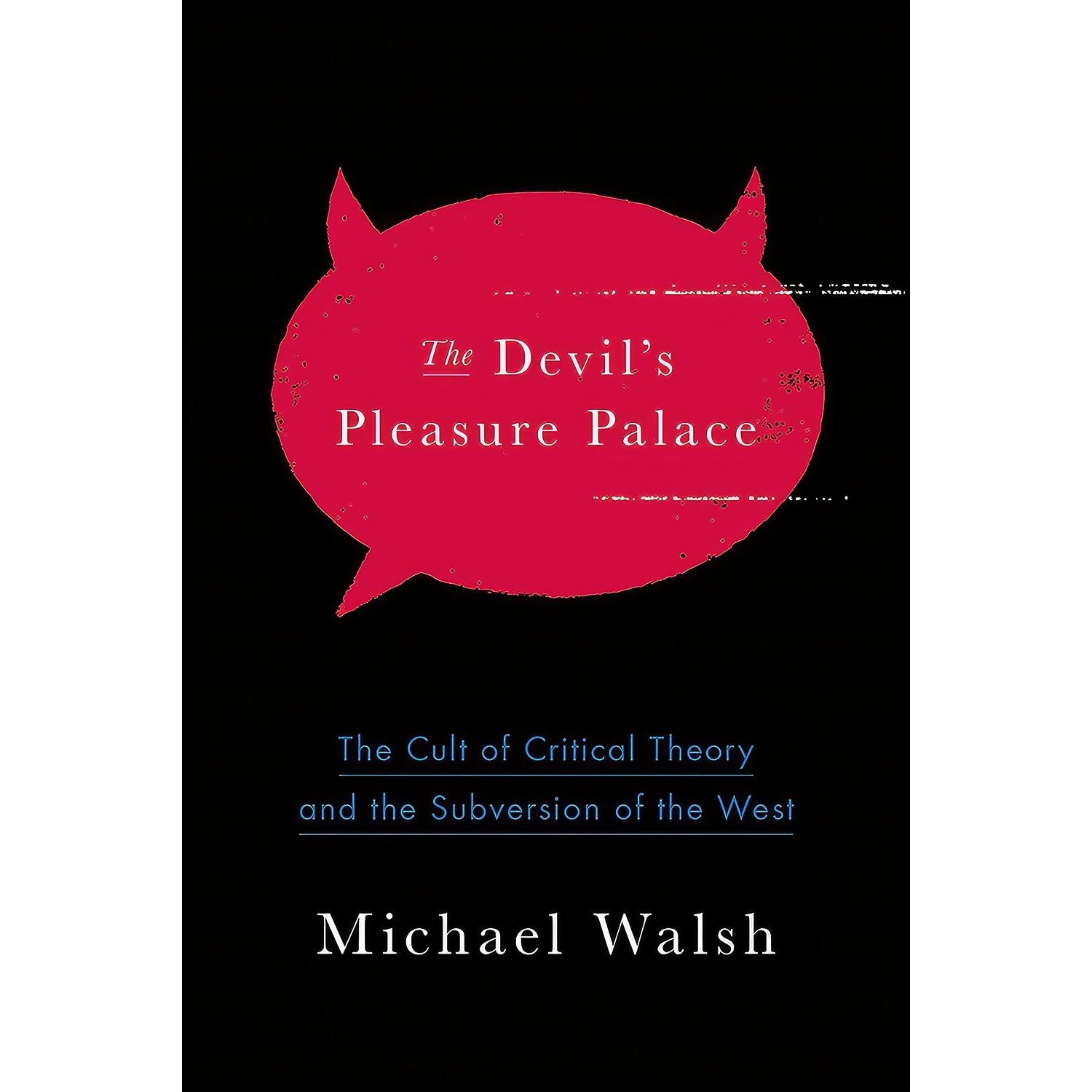 کتاب زبان اصلی The Devils Pleasure Palace اثر Michael Walsh