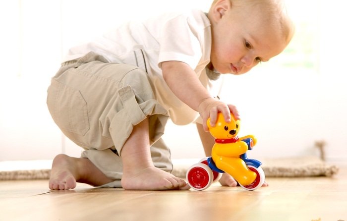 خرس حرکتی موتور سوار کد 89678