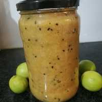 ترشی لیمو ترش بدون سرکه(تحویل با مشتری)