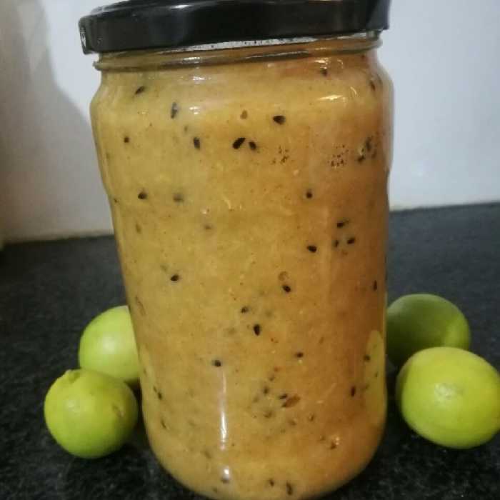 ترشی لیمو ترش بدون سرکه(تحویل با مشتری)