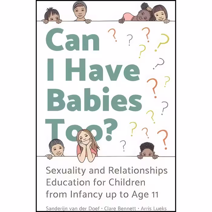 کتاب زبان اصلی Can I Have Babies Too اثر جمعی از نویسندگان
