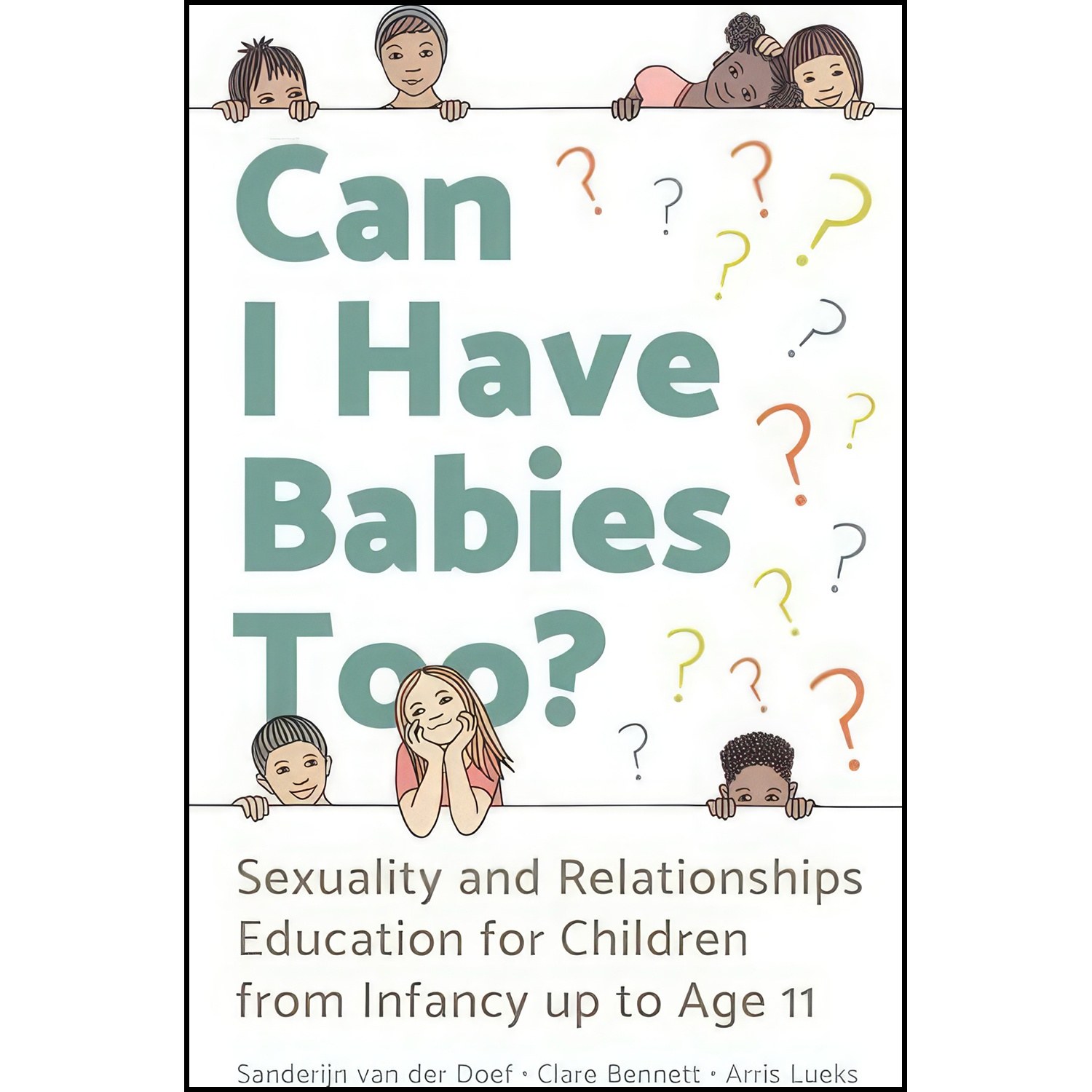 کتاب زبان اصلی Can I Have Babies Too اثر جمعی از نویسندگان