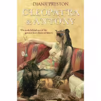 کتاب زبان اصلی Cleopatra and Antony اثر Diana Preston انتشارات Doubleday