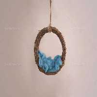 بک دراپ عکاسی تاب | گرافیک با طعم تربچه