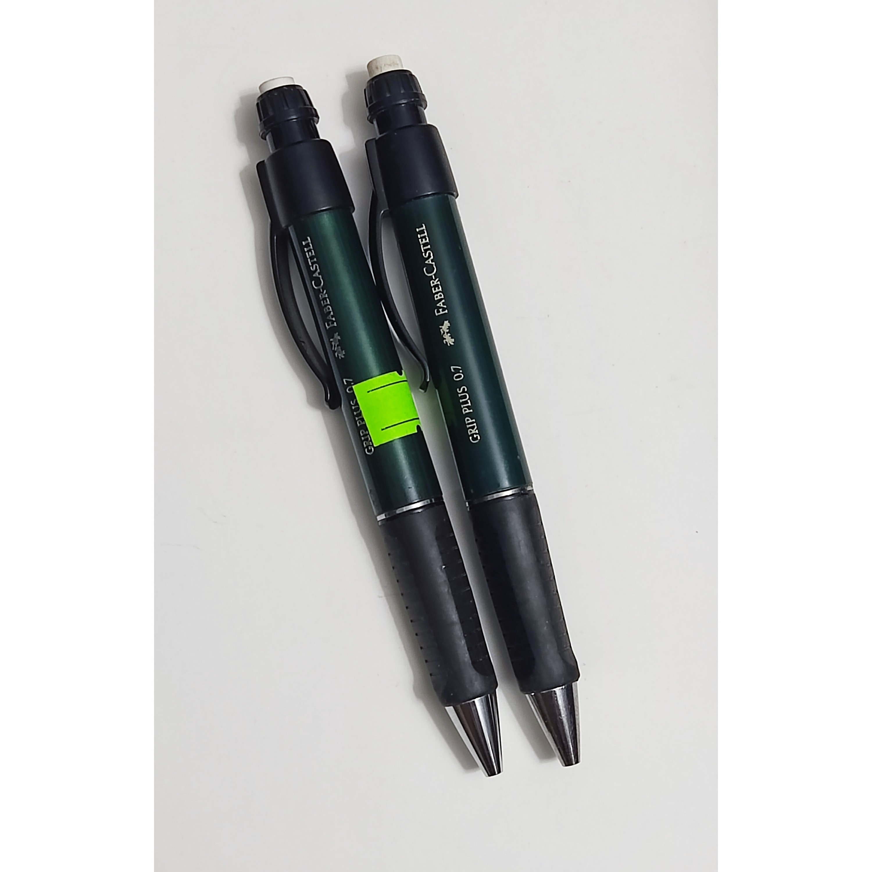 مداد نوکی  فابر کاستل گریپ پلاس سبز 