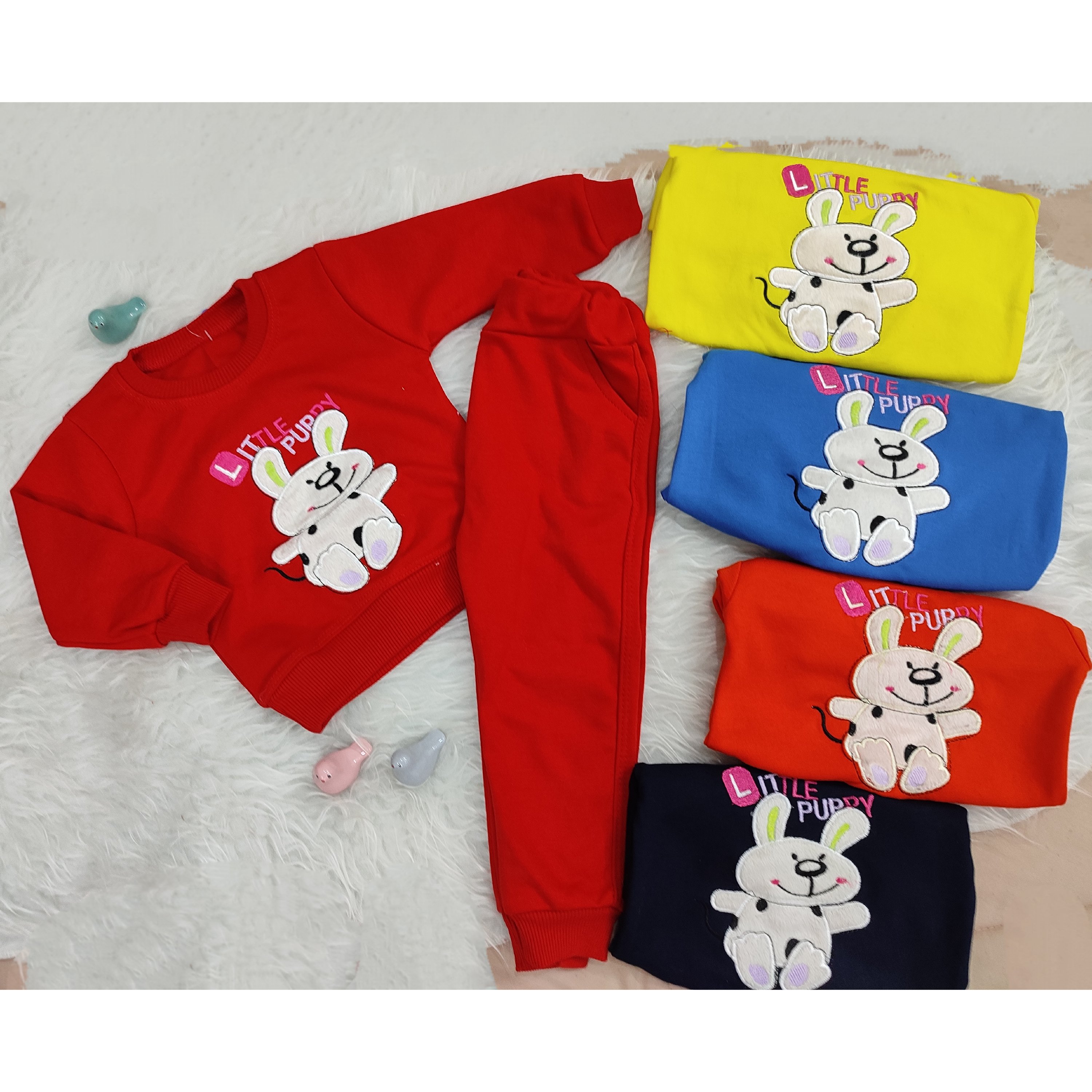 بلوز شلوار اسپرت پسرانه 