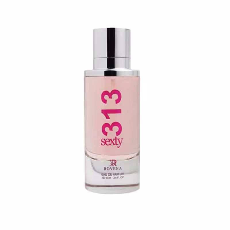 عطر ادکلن روونا کارولینا هرا 313 سکستی Rovena Carolina Herrera 313 Sexty women