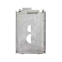 براکت فلزی هارد لپ تاپ اچ پی Pavilion DV2000_Compaq V3000_60-4F614-002
