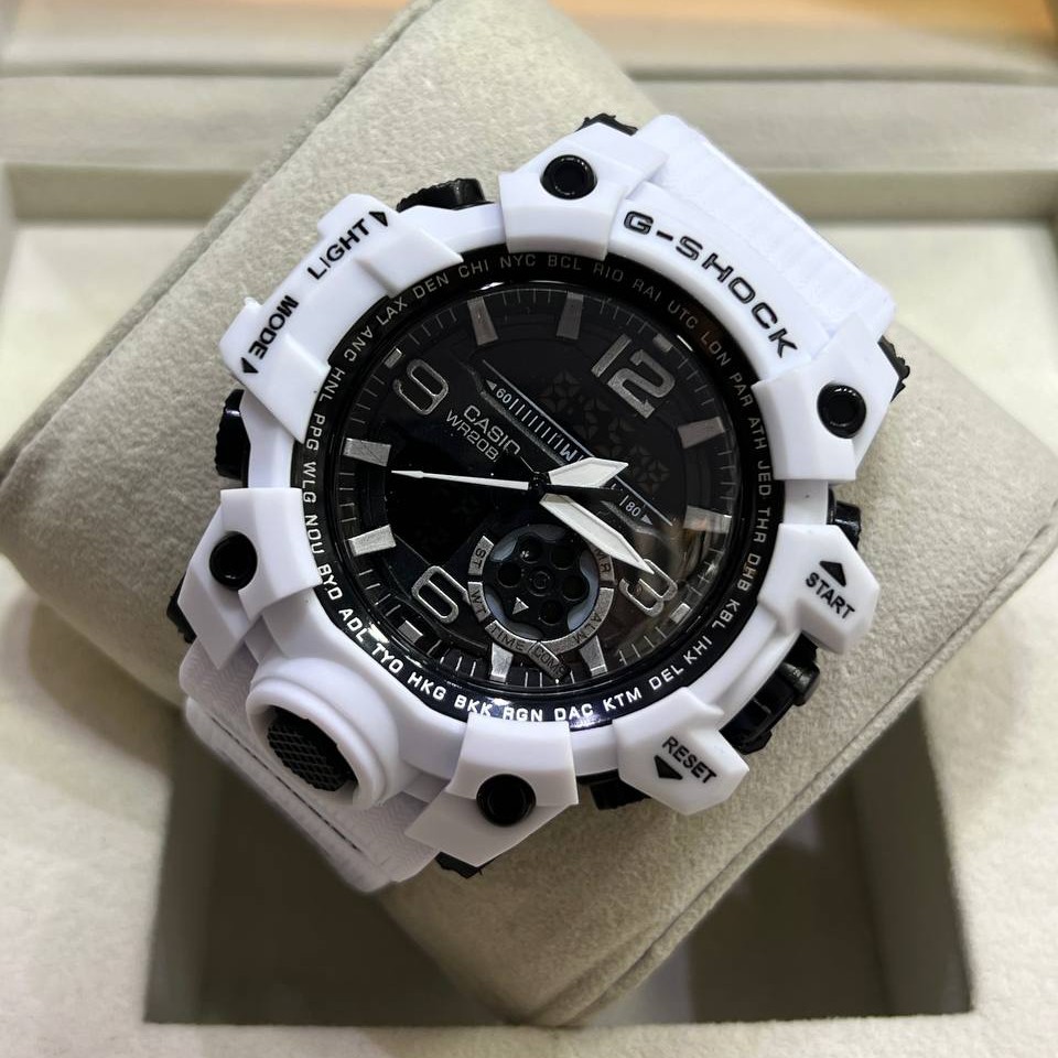 جیشاک سفید ارسال رایگان