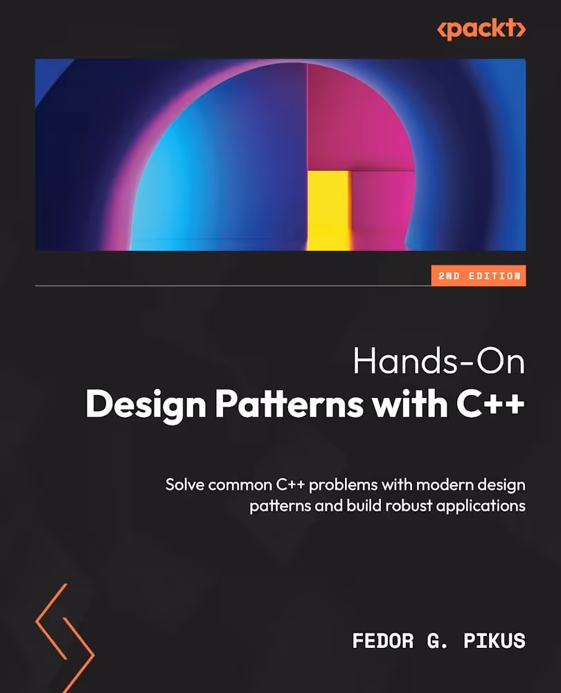 کتاب Hands-On Design Patterns with C