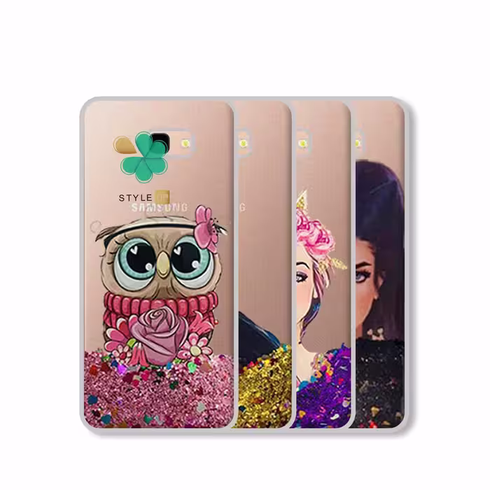 کاور آکواریومی گوشی سامسونگ Samsung J4 Plus مدل دخترانه