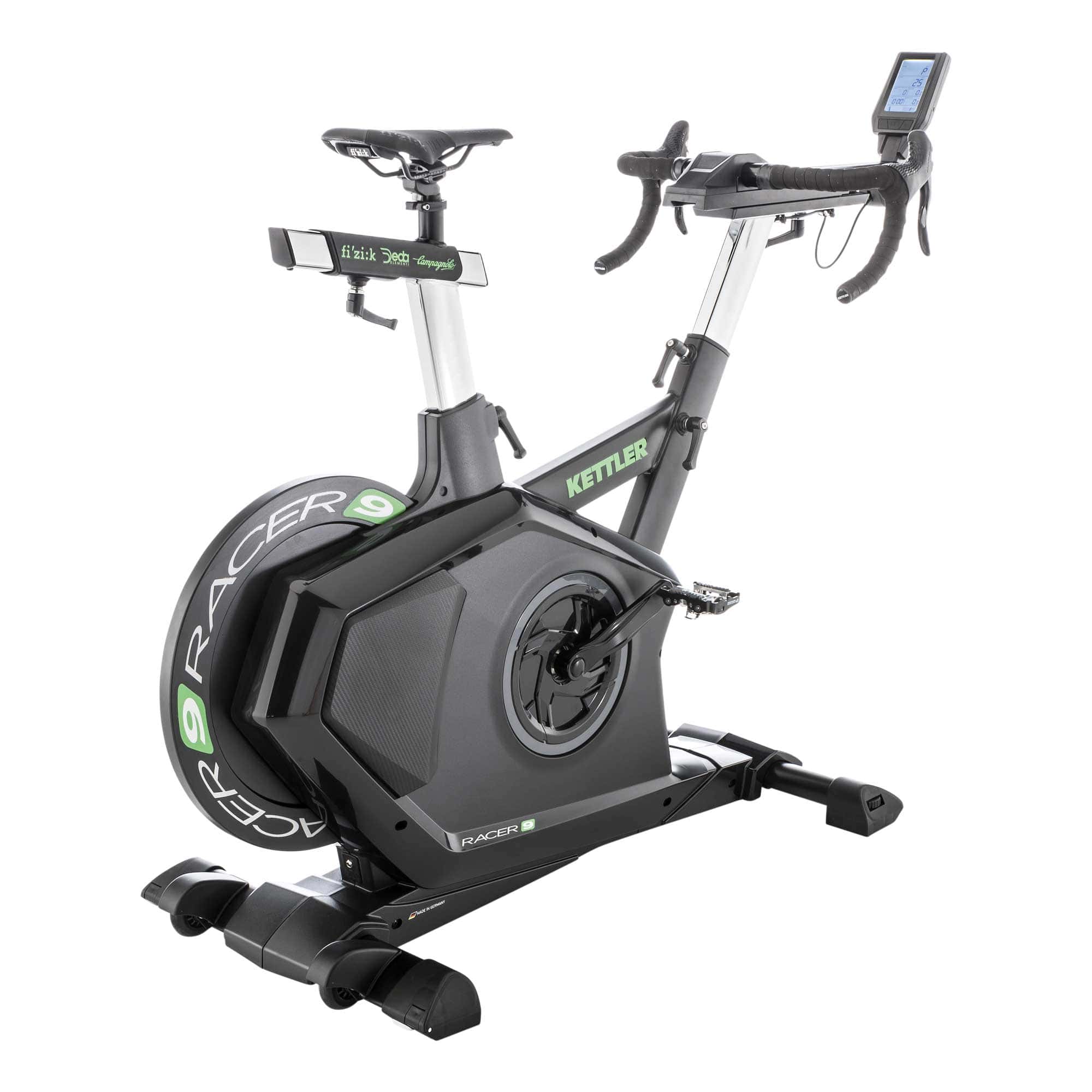 دوچرخه ثابت اسپینینگ KETTLER RACER 9