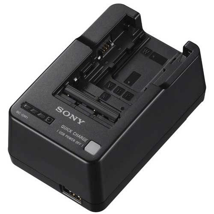 شارژر سونی Sony BC-QM1 Battery charger