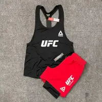 رکابی بدنسازی پشت کش UFC 