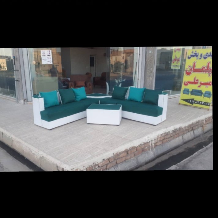 مبلمان باران سنا