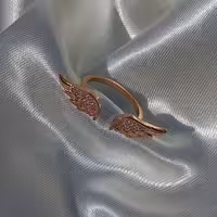 انگشتر بال فرشته