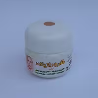 کرم رازیانه موسسه پژوهشی طبی بازرگانی سیمرغ (کاهش موهای زائد و جوش هورمونی، مرطوب کننده و جوان کننده پوست)