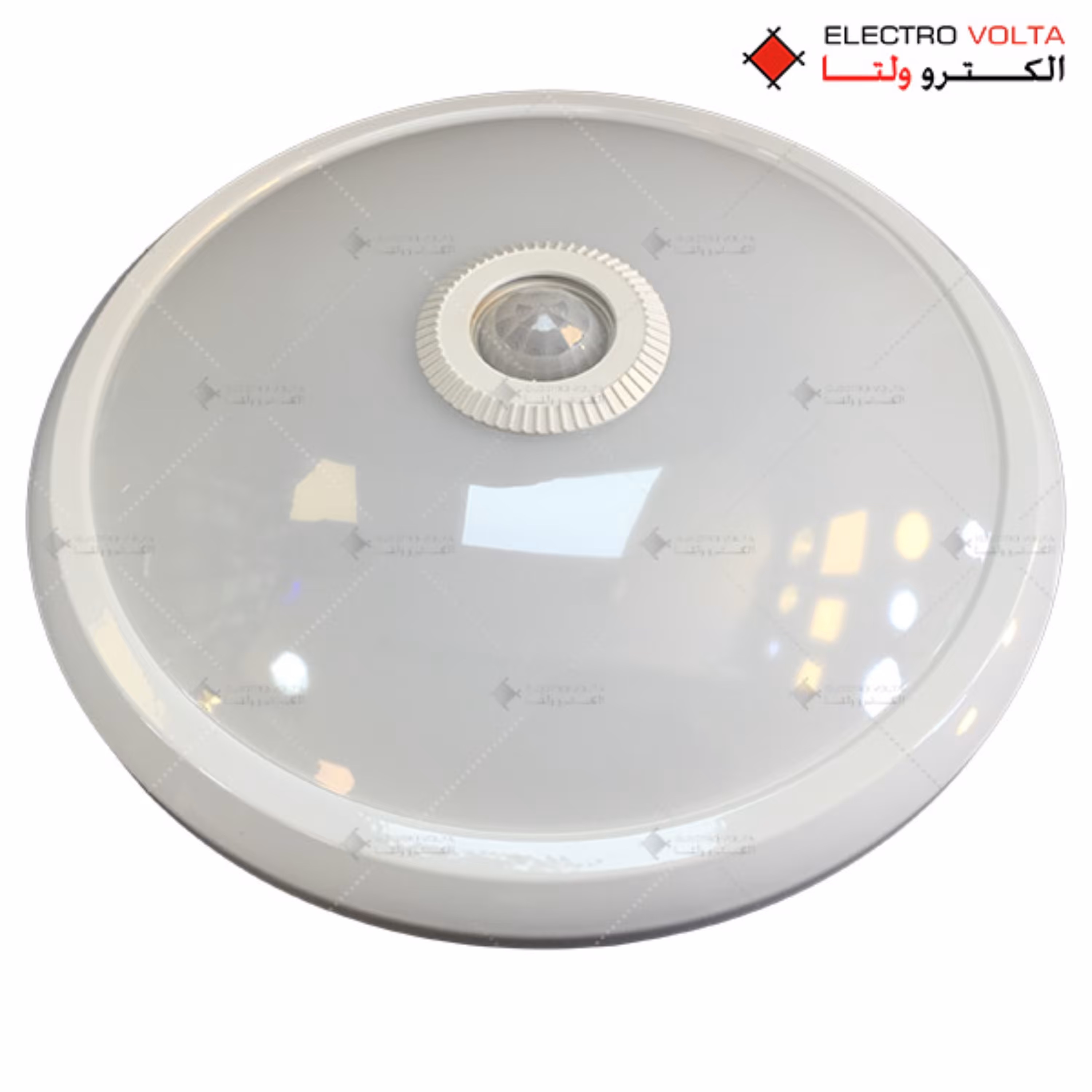 چراغ سقفی سنسوردار هوشمند 4m