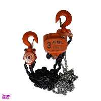 بالابر جرثقیل سقفی ویتال مدل VL ظرفیت 3000 کیلوگرم