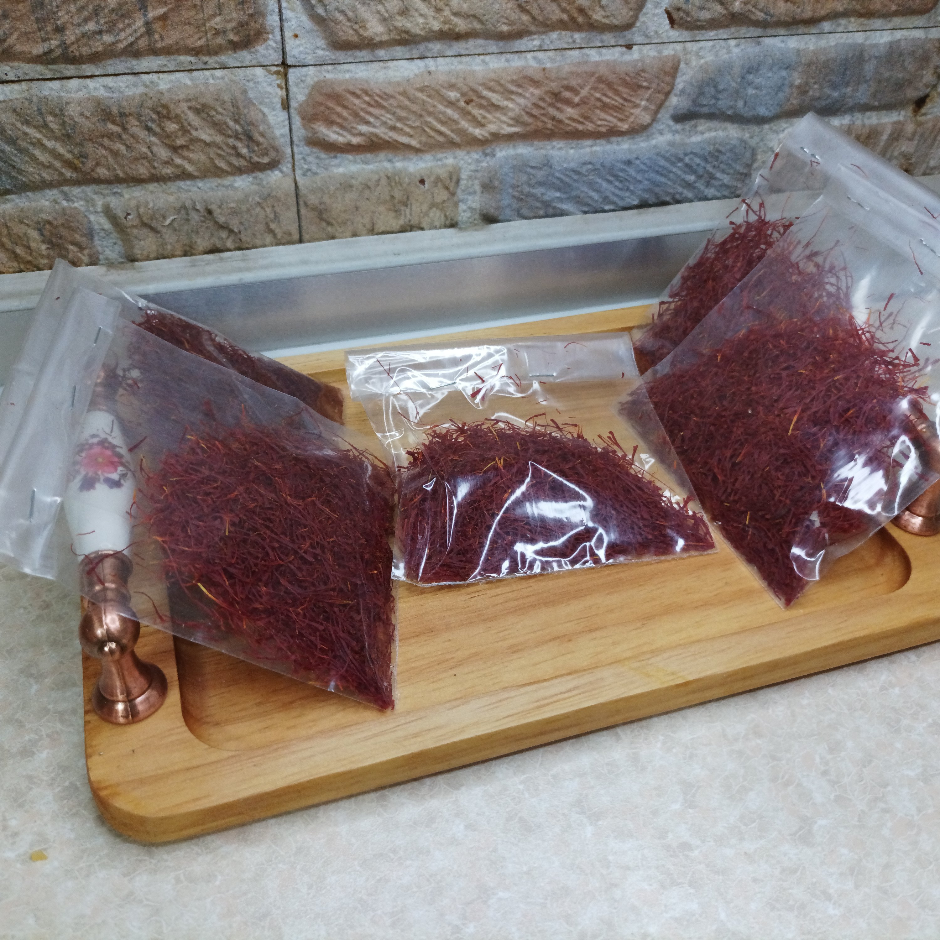 زعفران درجه یک قائنات