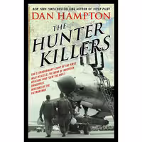 کتاب زبان اصلی The Hunter Killers اثر Dan Hampton انتشارات William Morrow