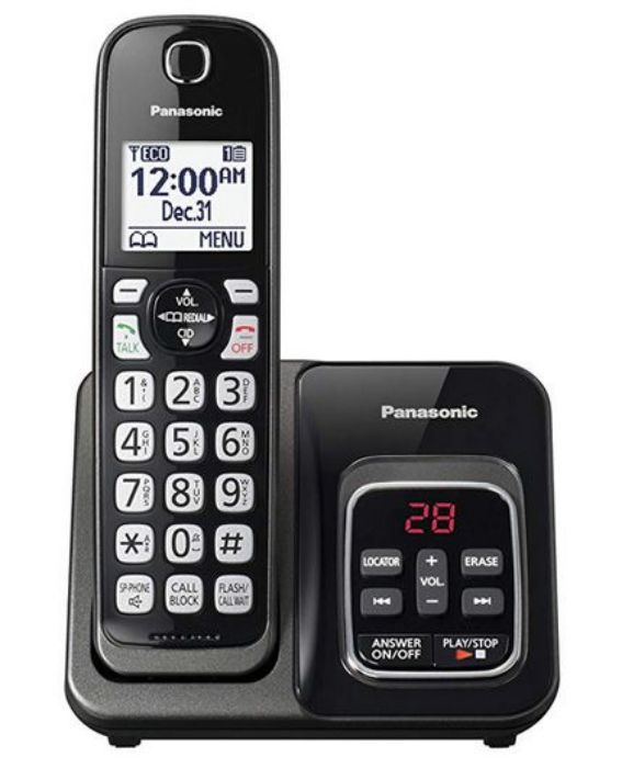 تلفن بی سیم پاناسونیک مدل KX-TGD530