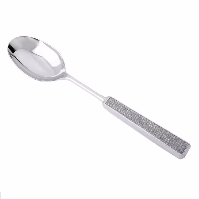 قاشق آجیل نگین دار مدل k99